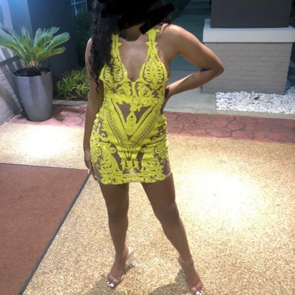 Dach Boutique Dress